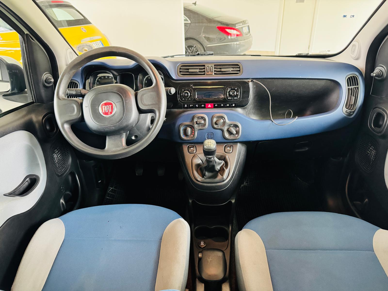 Fiat Panda 0.9 Metano - immagine 6