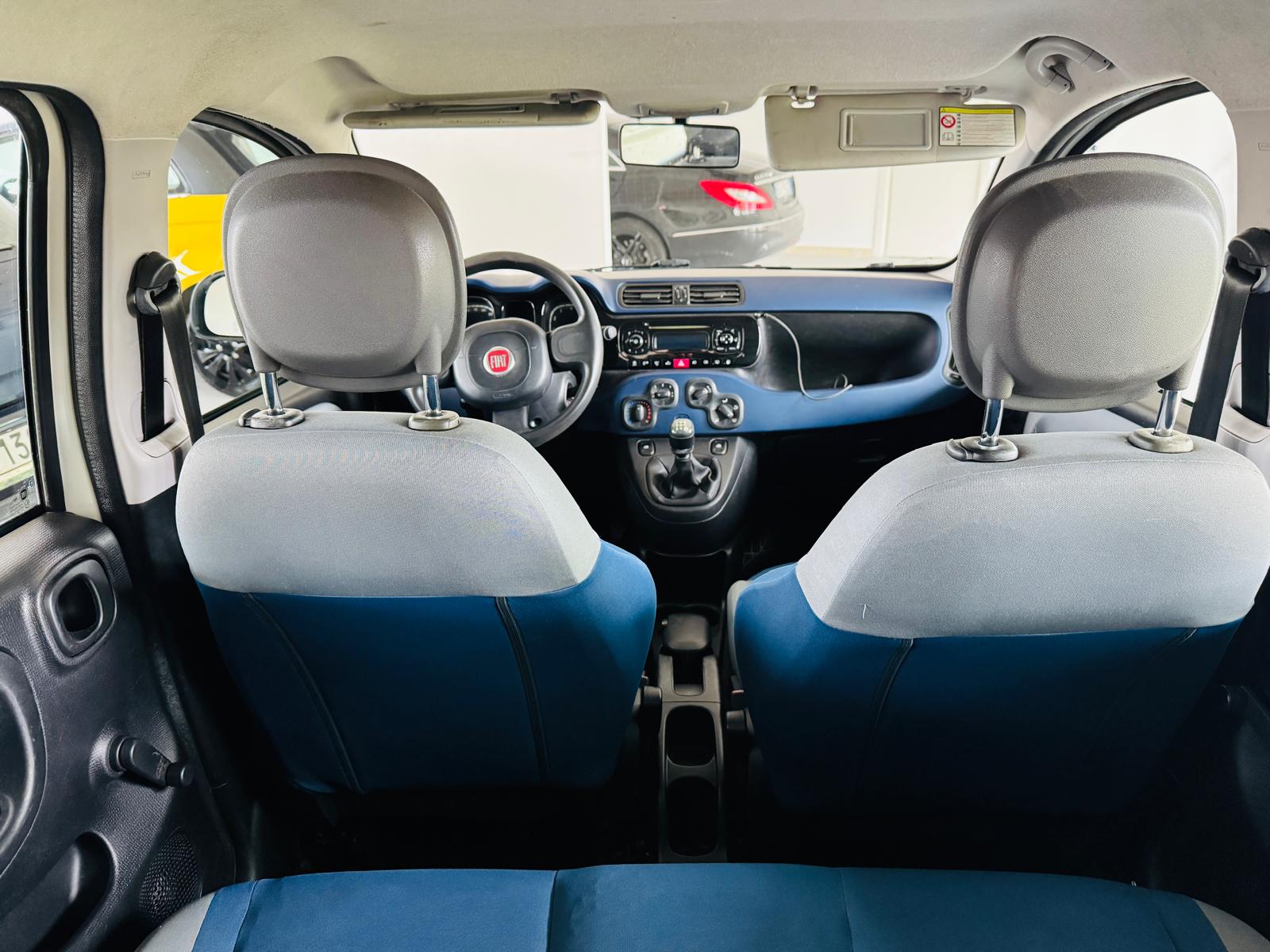 Fiat Panda 0.9 Metano - immagine 7