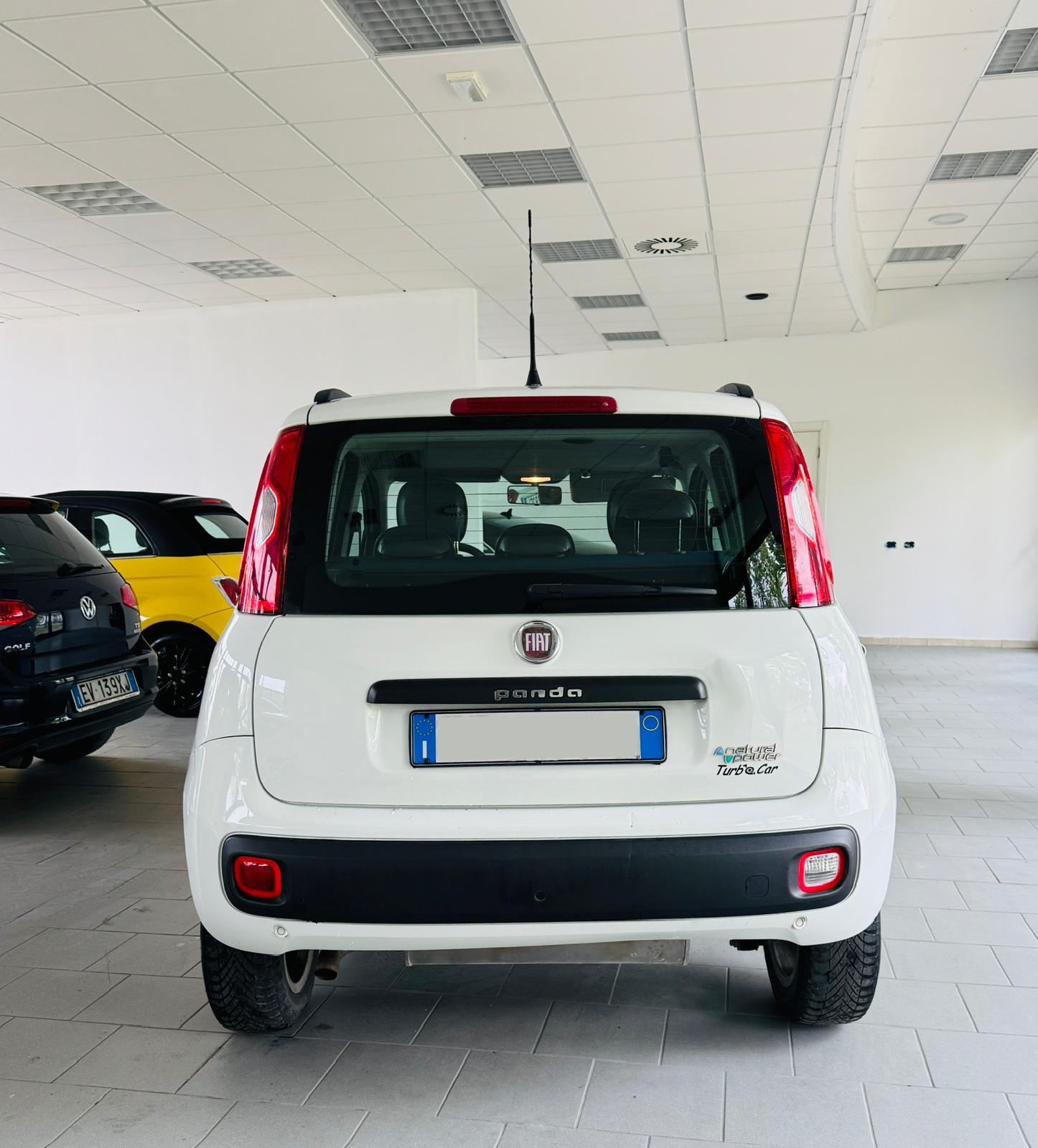 Fiat Panda 0.9 Metano - immagine 3