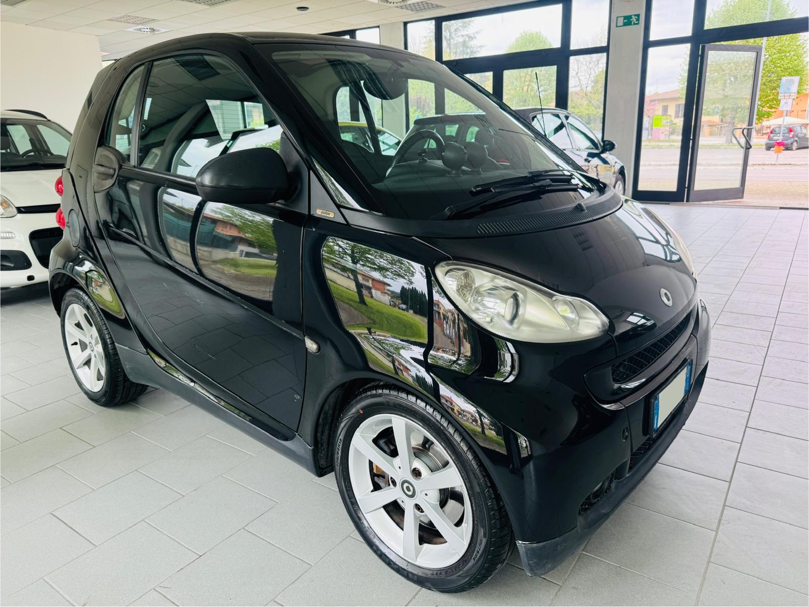 SMART Fortwo 2a serie