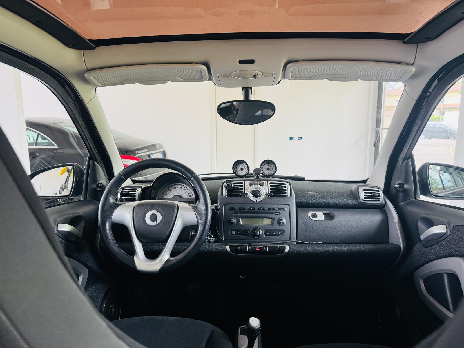 SMART Fortwo 2a serie - immagine 5