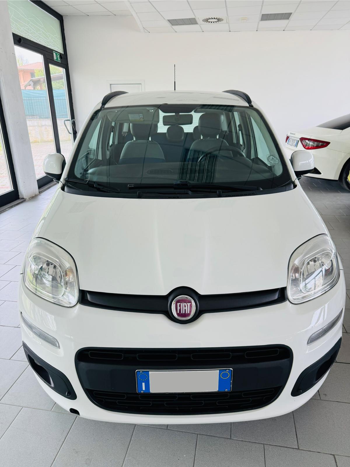 Fiat Panda 0.9 Metano