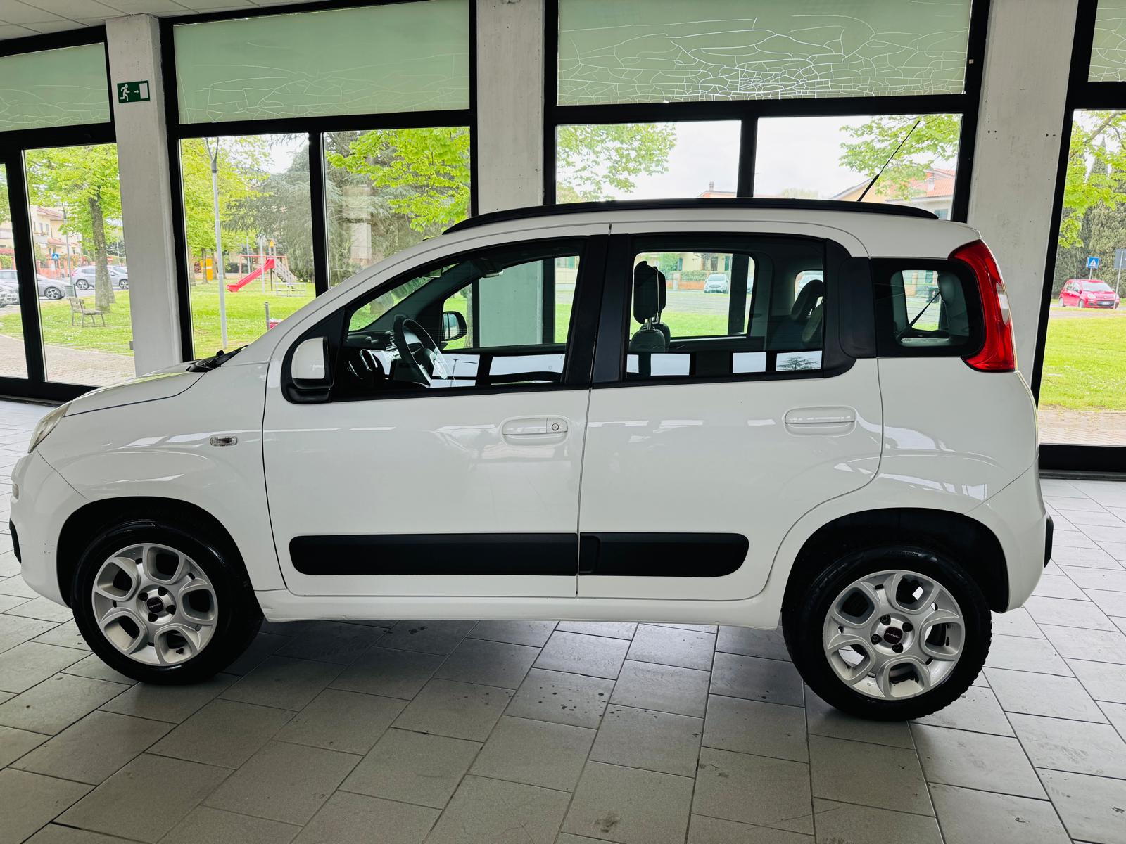 Fiat Panda 0.9 Metano - immagine 2