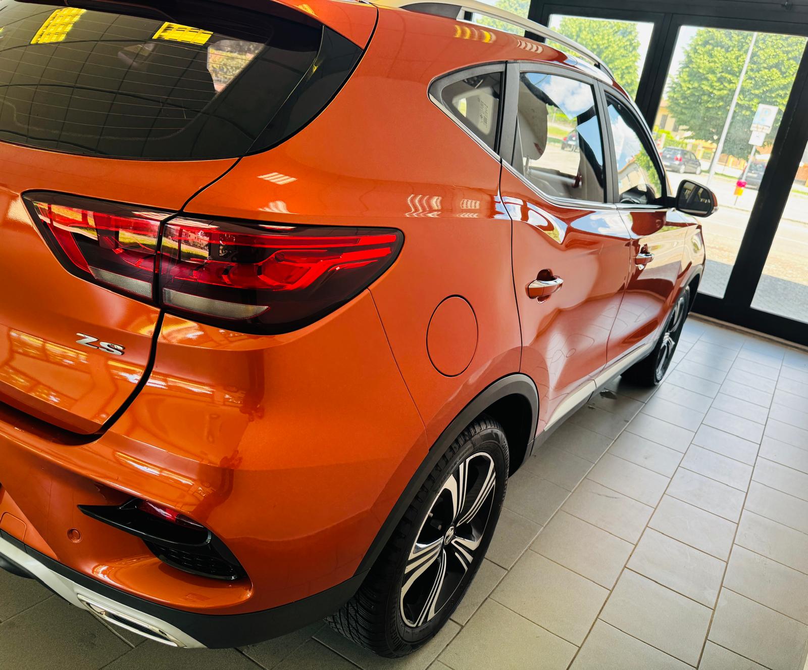 Mg ZS 1.5 VTi-tech Luxury impianto GPL - immagine 2