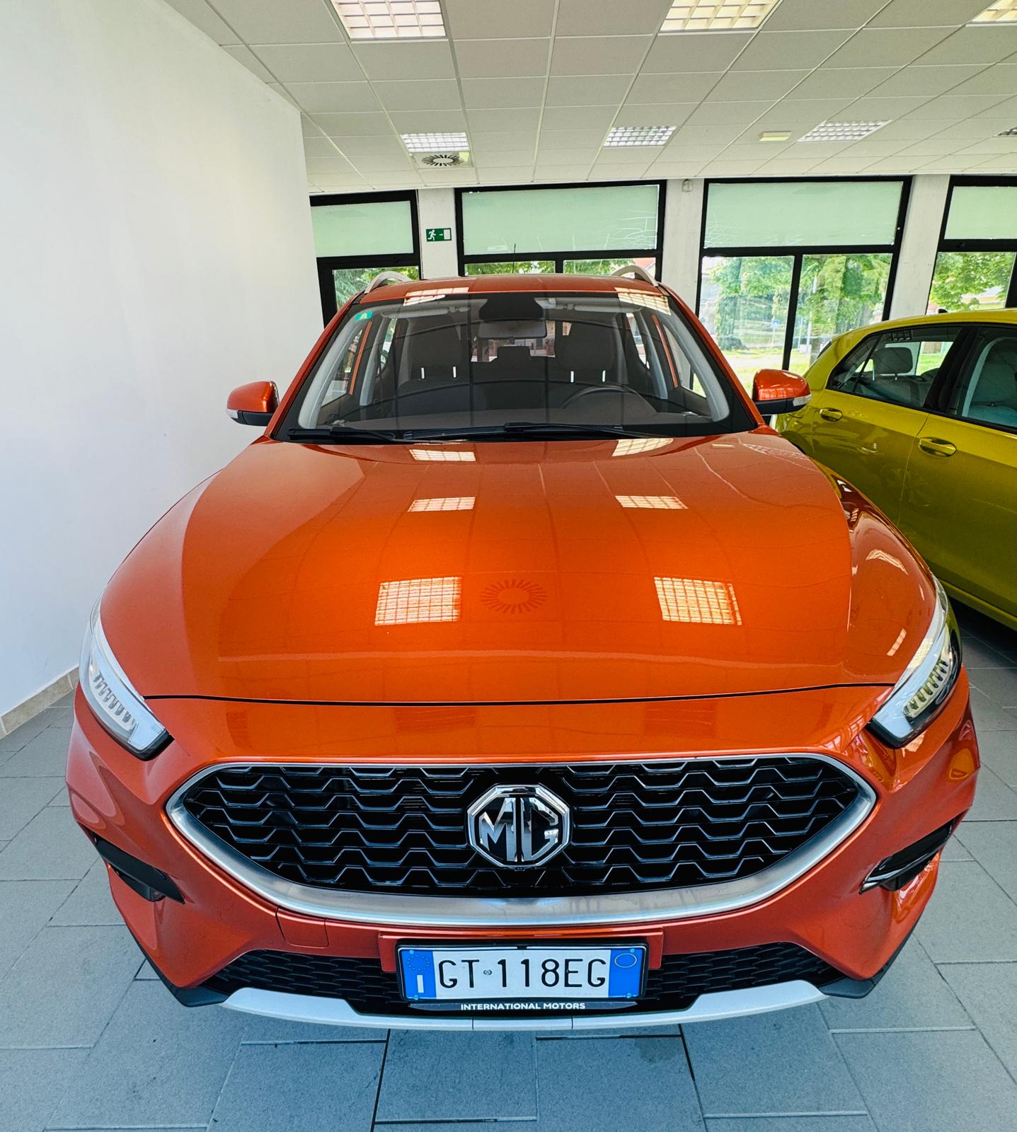 Mg ZS 1.5 VTi-tech Luxury impianto GPL - immagine 3