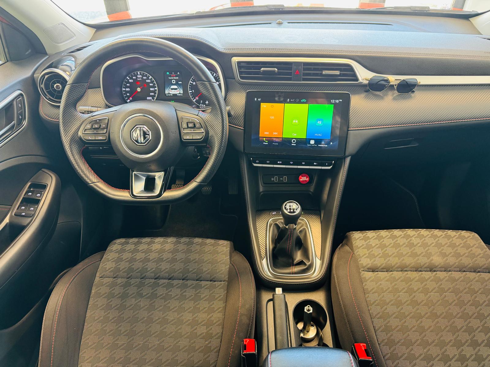 Mg ZS 1.5 VTi-tech Luxury impianto GPL - immagine 5