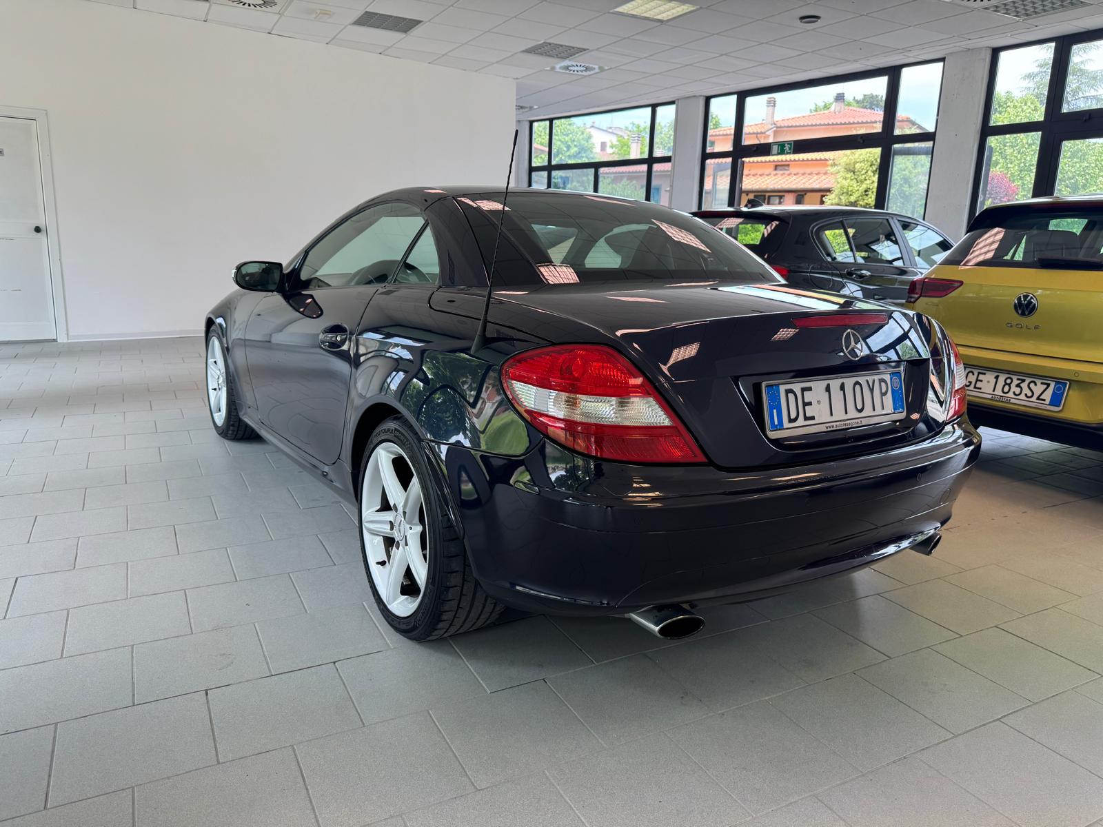 Mercedes-benz SLK 200 Kompressor cat Sport - immagine 6