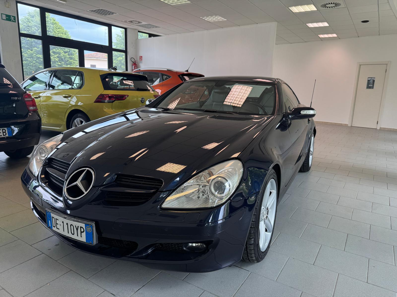 Mercedes-benz SLK 200 Kompressor cat Sport - immagine 7