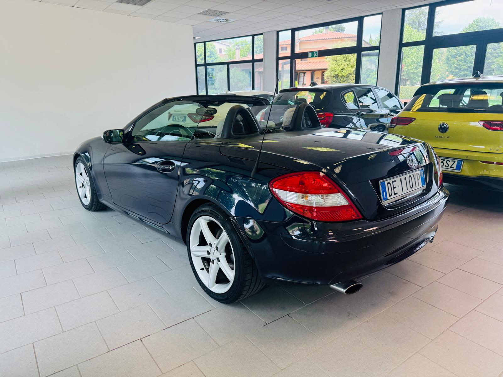 Mercedes-benz SLK 200 Kompressor cat Sport - immagine 8