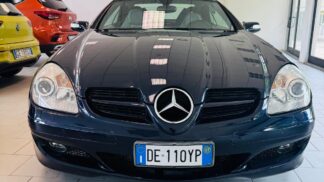 Mercedes-benz SLK 200 Kompressor cat Sport