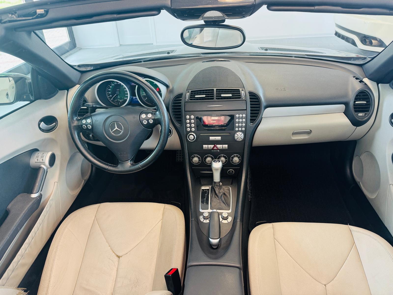 Mercedes-benz SLK 200 Kompressor cat Sport - immagine 9