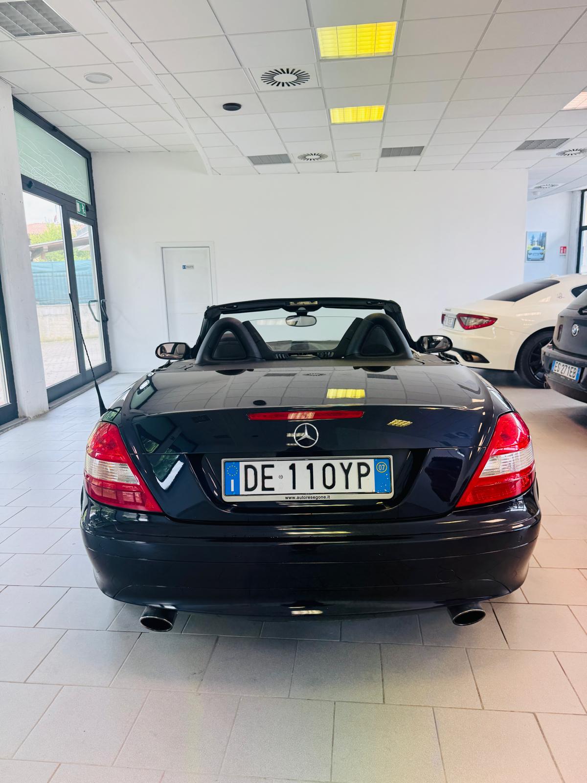 Mercedes-benz SLK 200 Kompressor cat Sport - immagine 2
