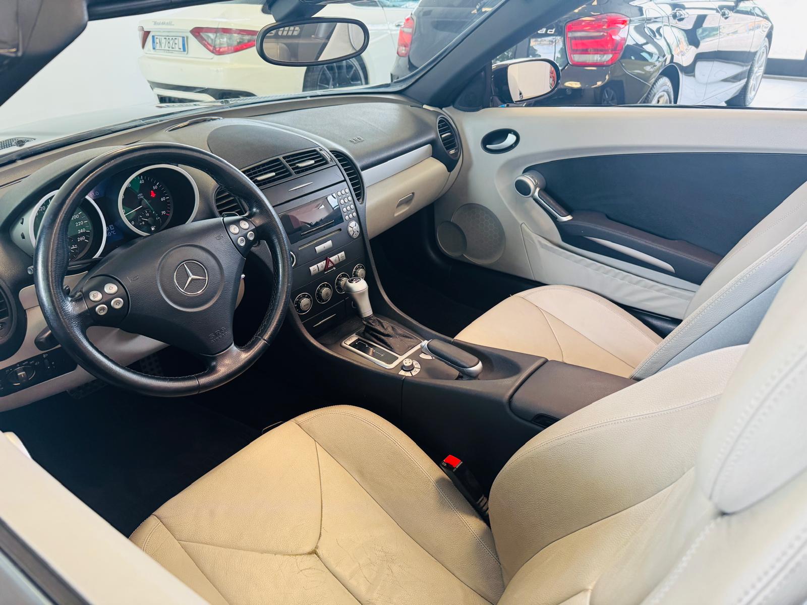 Mercedes-benz SLK 200 Kompressor cat Sport - immagine 3