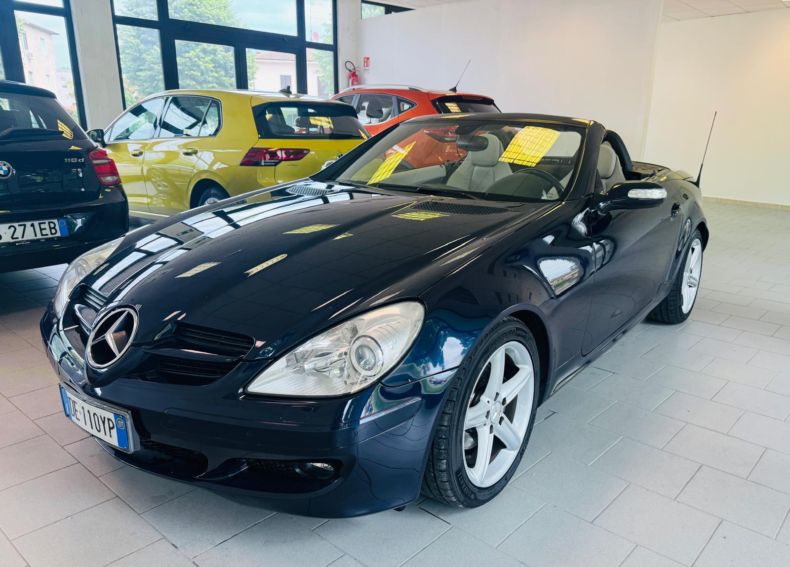 Mercedes-benz SLK 200 Kompressor cat Sport - immagine 4