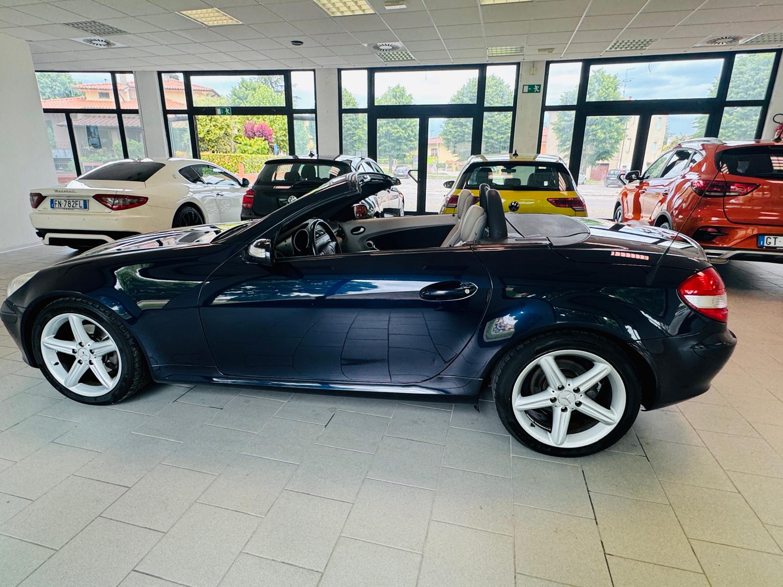 Mercedes-benz SLK 200 Kompressor cat Sport - immagine 5