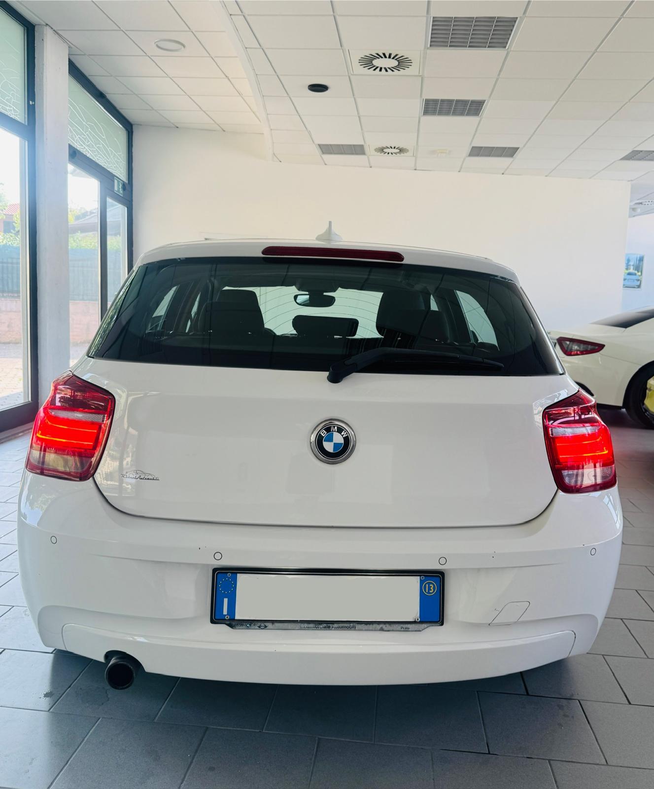 Bmw 116 116d 5p. Efficient Dynamics Urban - immagine 3