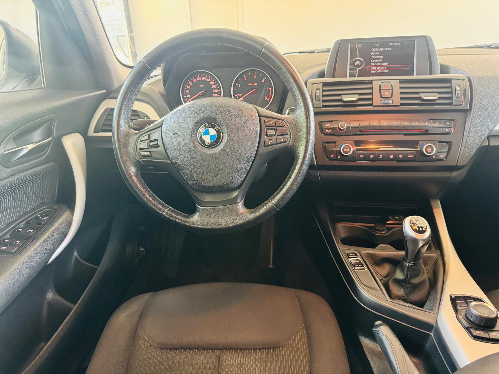 Bmw 116 116d 5p. Efficient Dynamics Urban - immagine 7