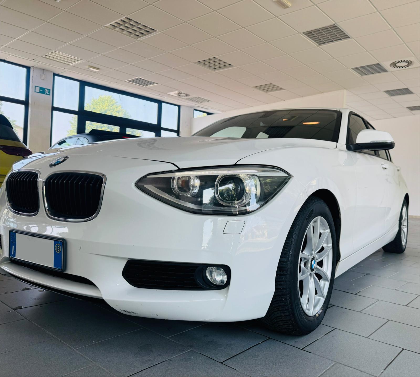 Bmw 116 116d 5p. Efficient Dynamics Urban - immagine 5