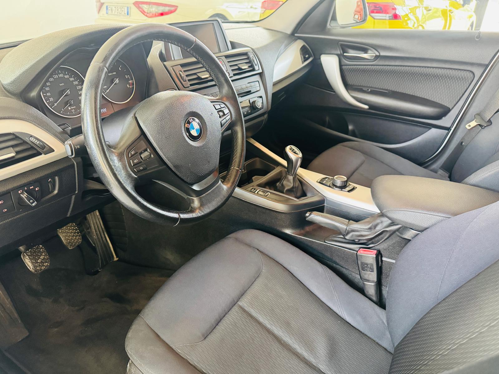 Bmw 116 116d 5p. Efficient Dynamics Urban - immagine 6