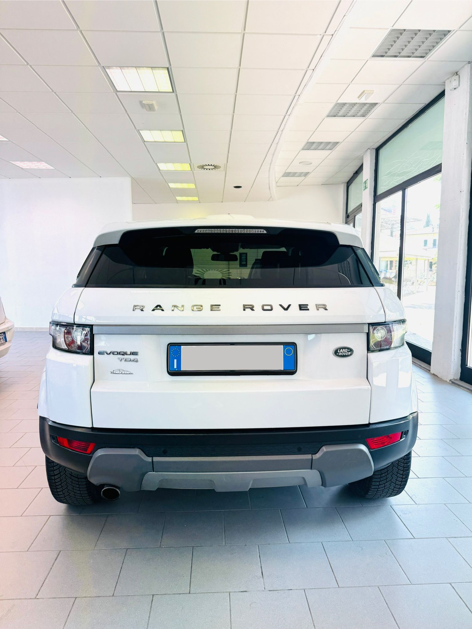 Land Rover Range Rover Evoque Limited 2.2 Sd4 5p. Limited - immagine 4