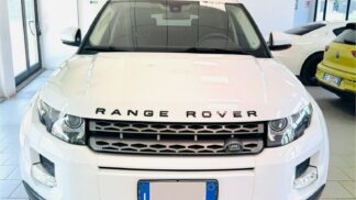 Land Rover Range Rover Evoque Limited 2.2 Sd4 5p. Limited