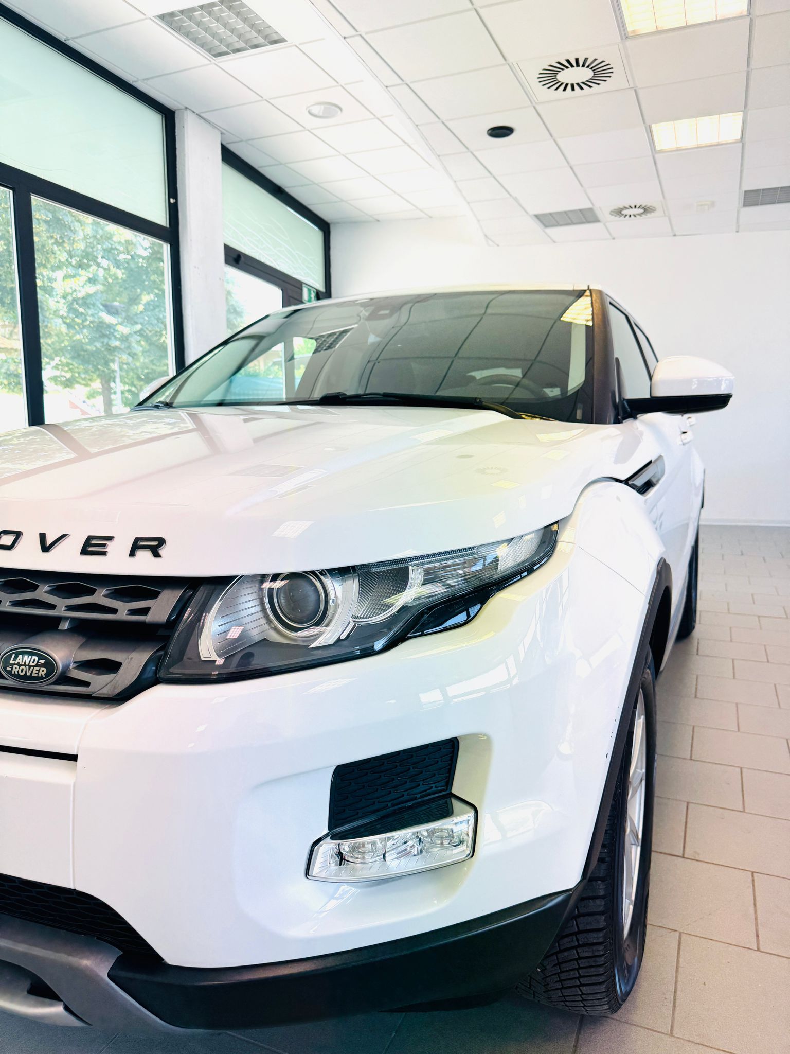 Land Rover Range Rover Evoque Limited 2.2 Sd4 5p. Limited - immagine 6