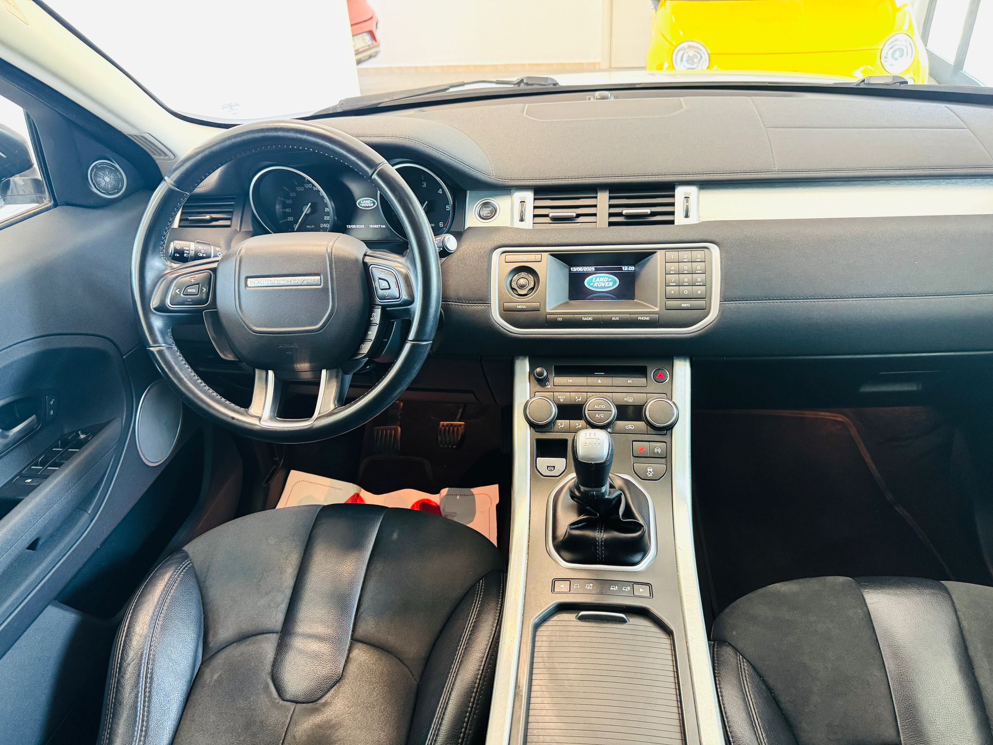 Land Rover Range Rover Evoque Limited 2.2 Sd4 5p. Limited - immagine 8