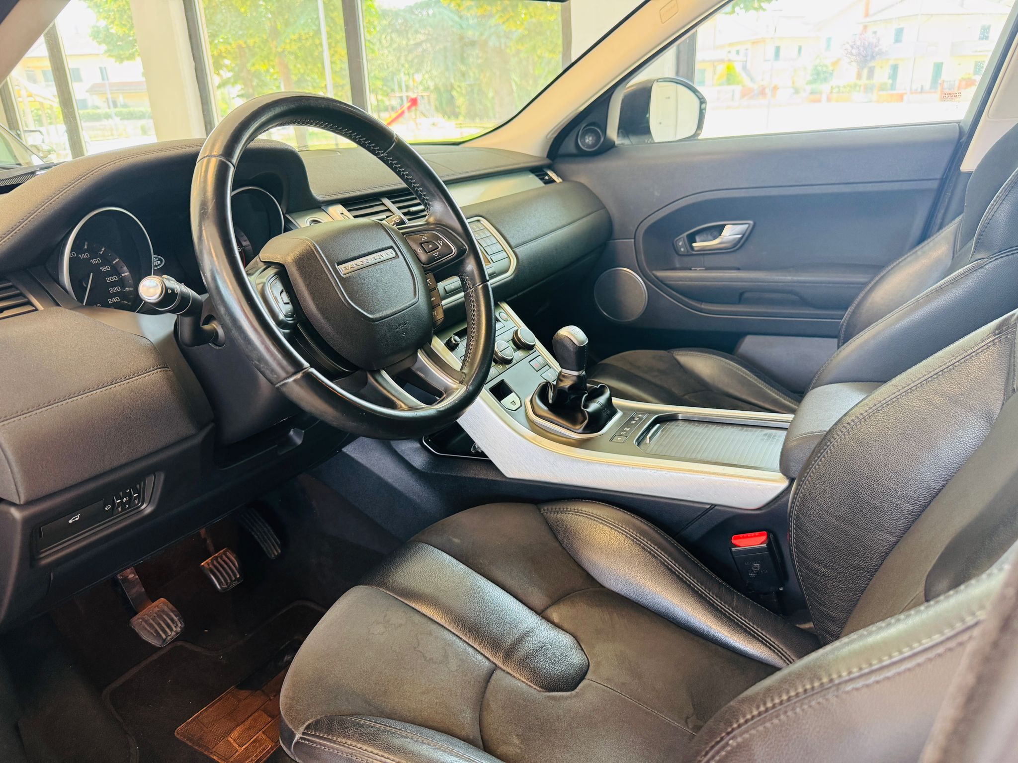 Land Rover Range Rover Evoque Limited 2.2 Sd4 5p. Limited - immagine 7