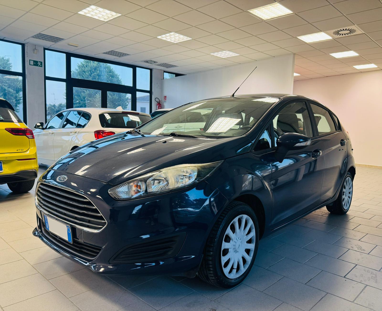 Ford Fiesta 1.5 TDCi 75CV 5 porte