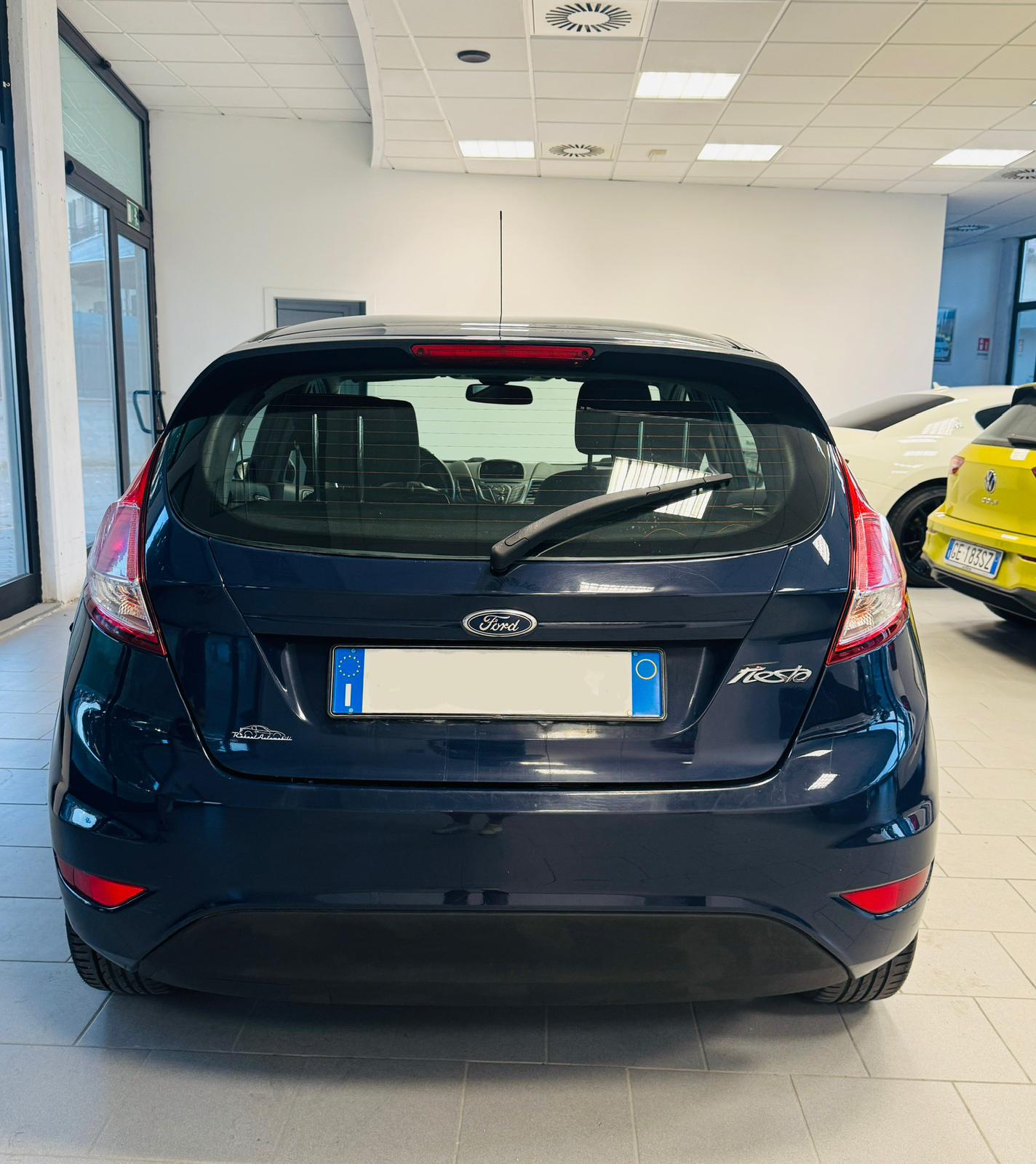 Ford Fiesta 1.5 TDCi 75CV 5 porte - immagine 5