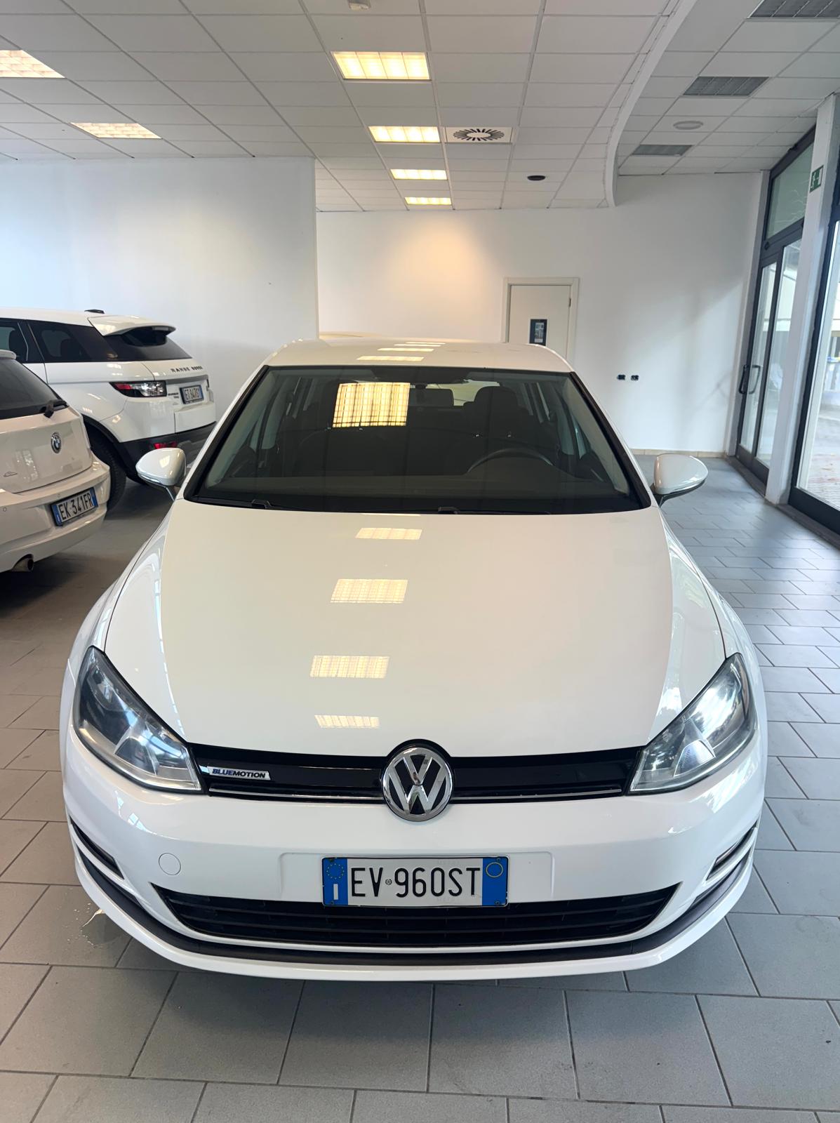 Volkswagen golf VII 1.4 TGI BlueMotion - immagine 2