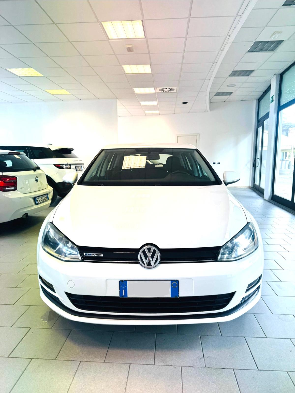 Volkswagen golf VII 1.4 TGI BlueMotion