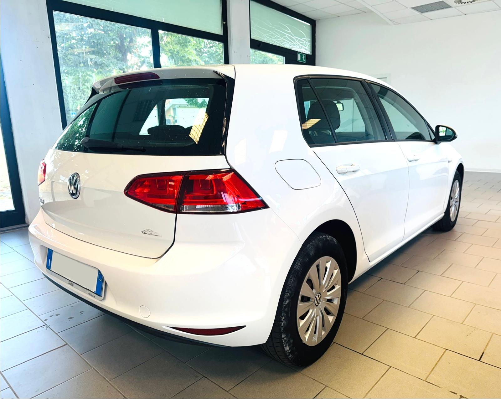 Volkswagen golf VII 1.4 TGI BlueMotion - immagine 5