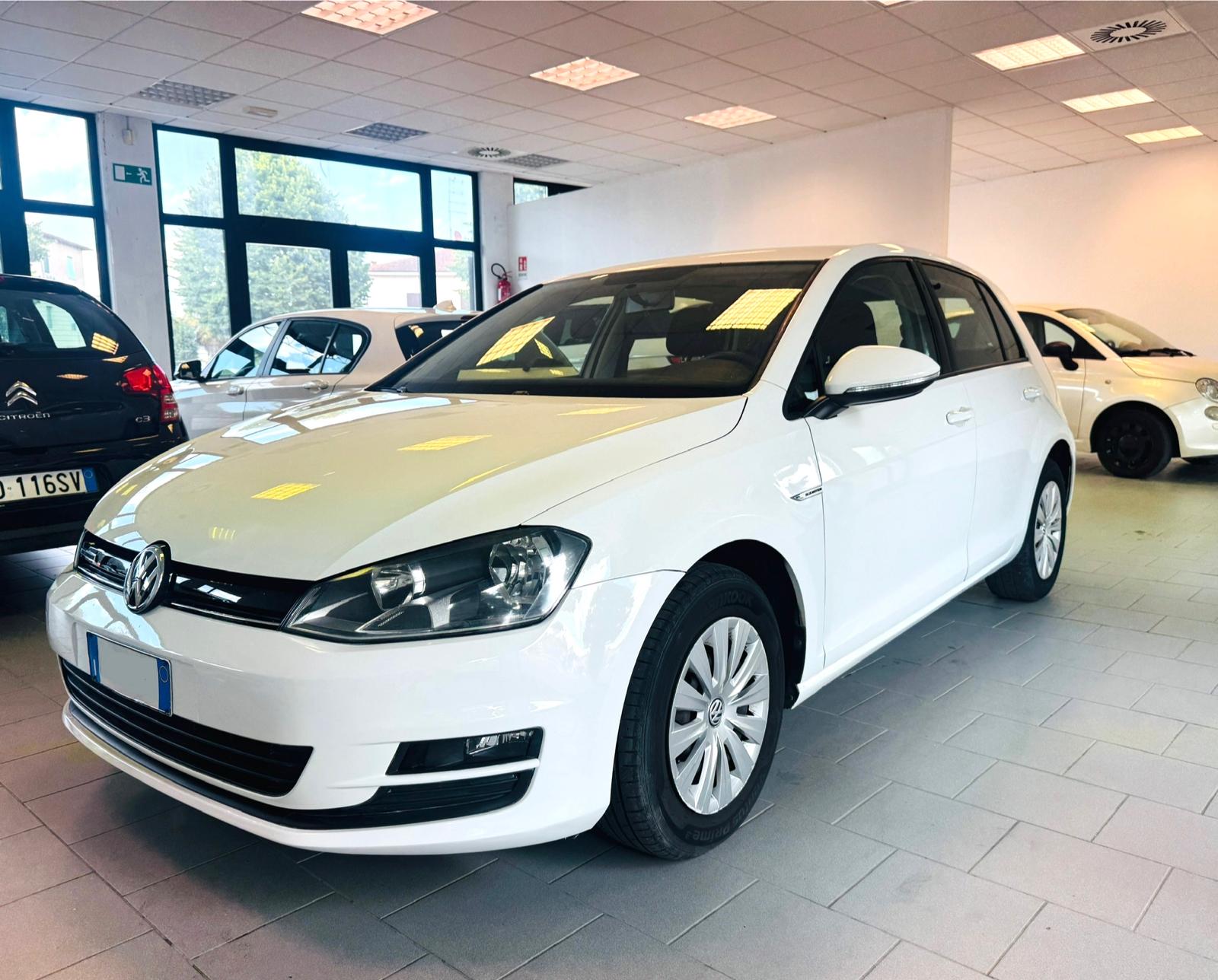 Volkswagen golf VII 1.4 TGI BlueMotion - immagine 3