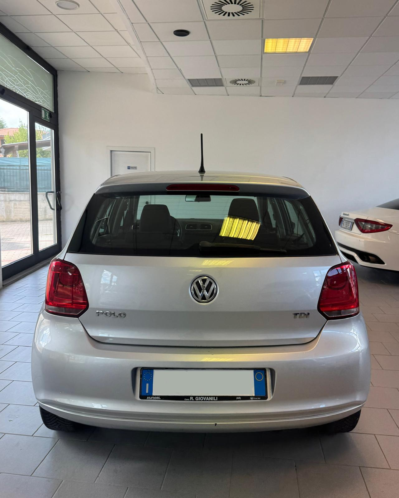 Volkswagen Polo 1.2 TDI - immagine 6