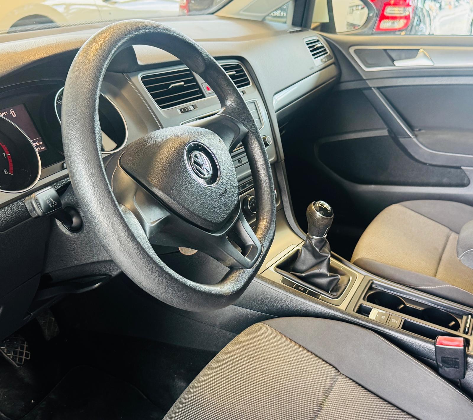 Volkswagen golf VII 1.4 TGI BlueMotion - immagine 8