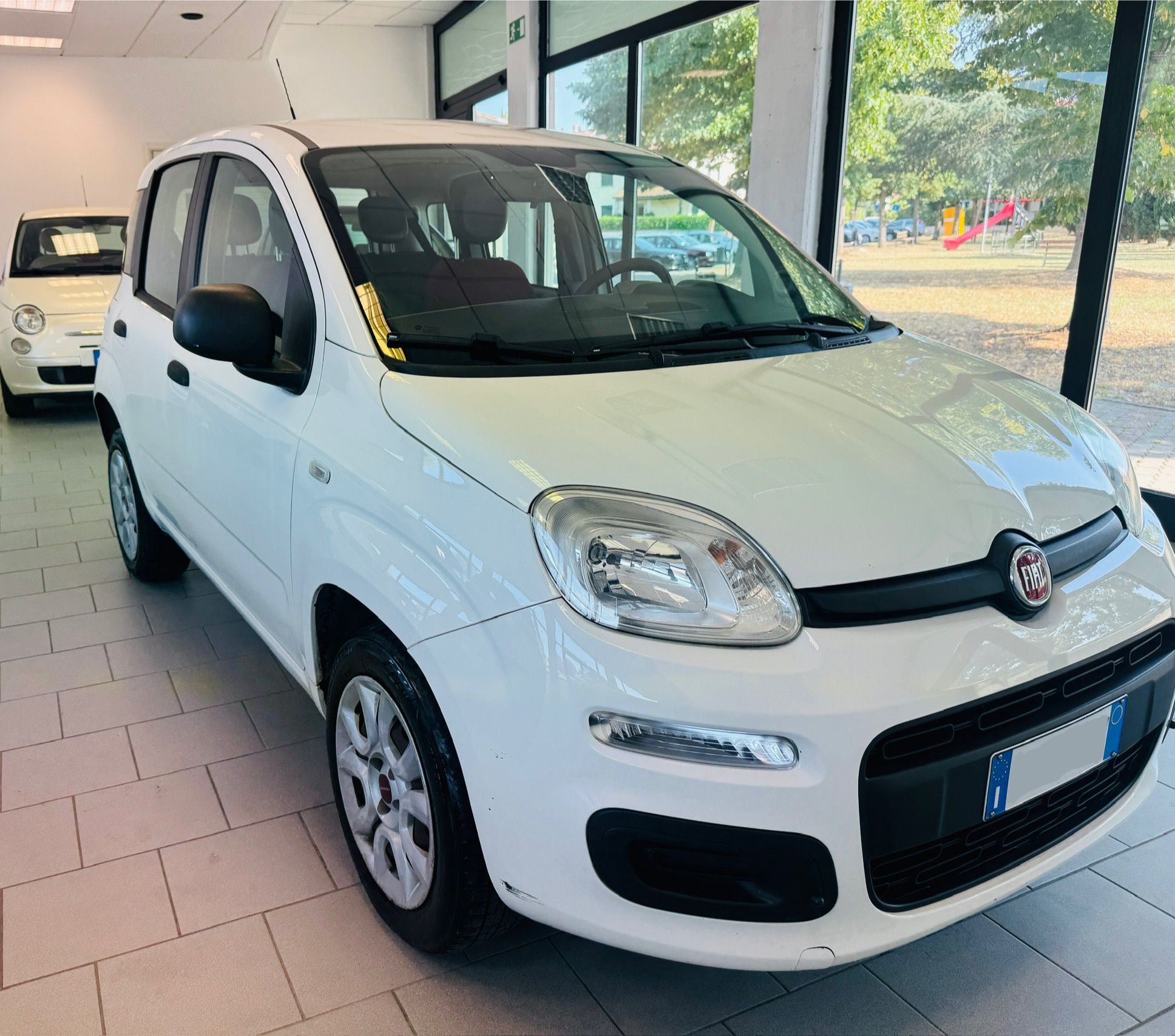 Fiat Panda 0.9 Metano - immagine 2