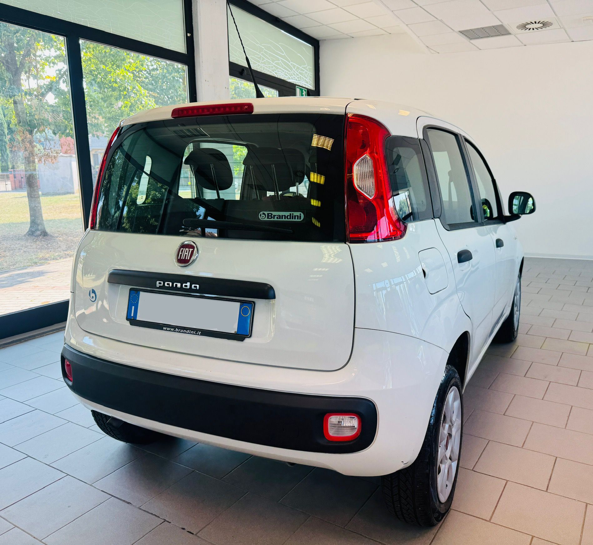 Fiat Panda 0.9 Metano - immagine 4