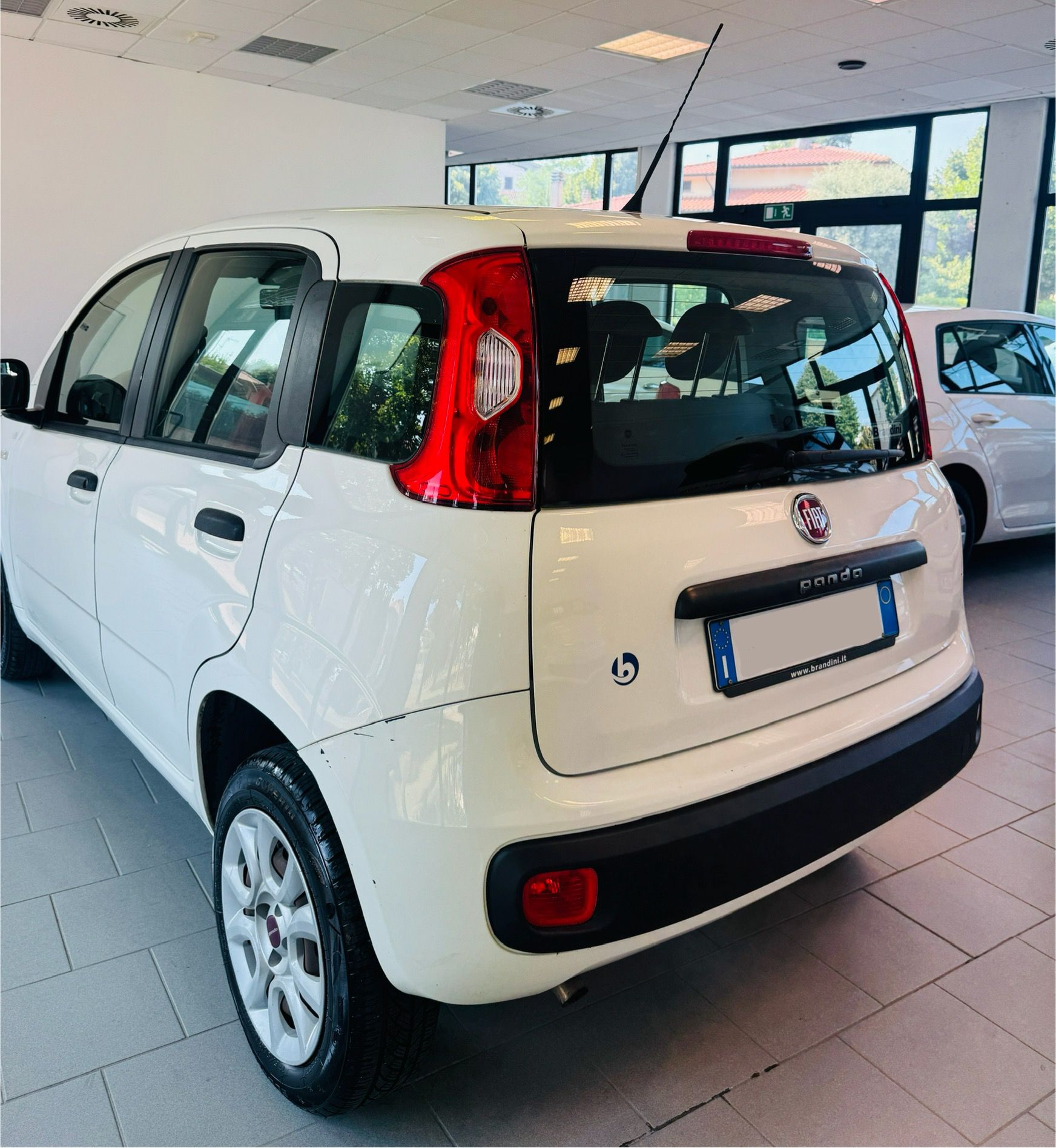 Fiat Panda 0.9 Metano - immagine 3