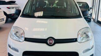 Fiat Panda 0.9 Metano