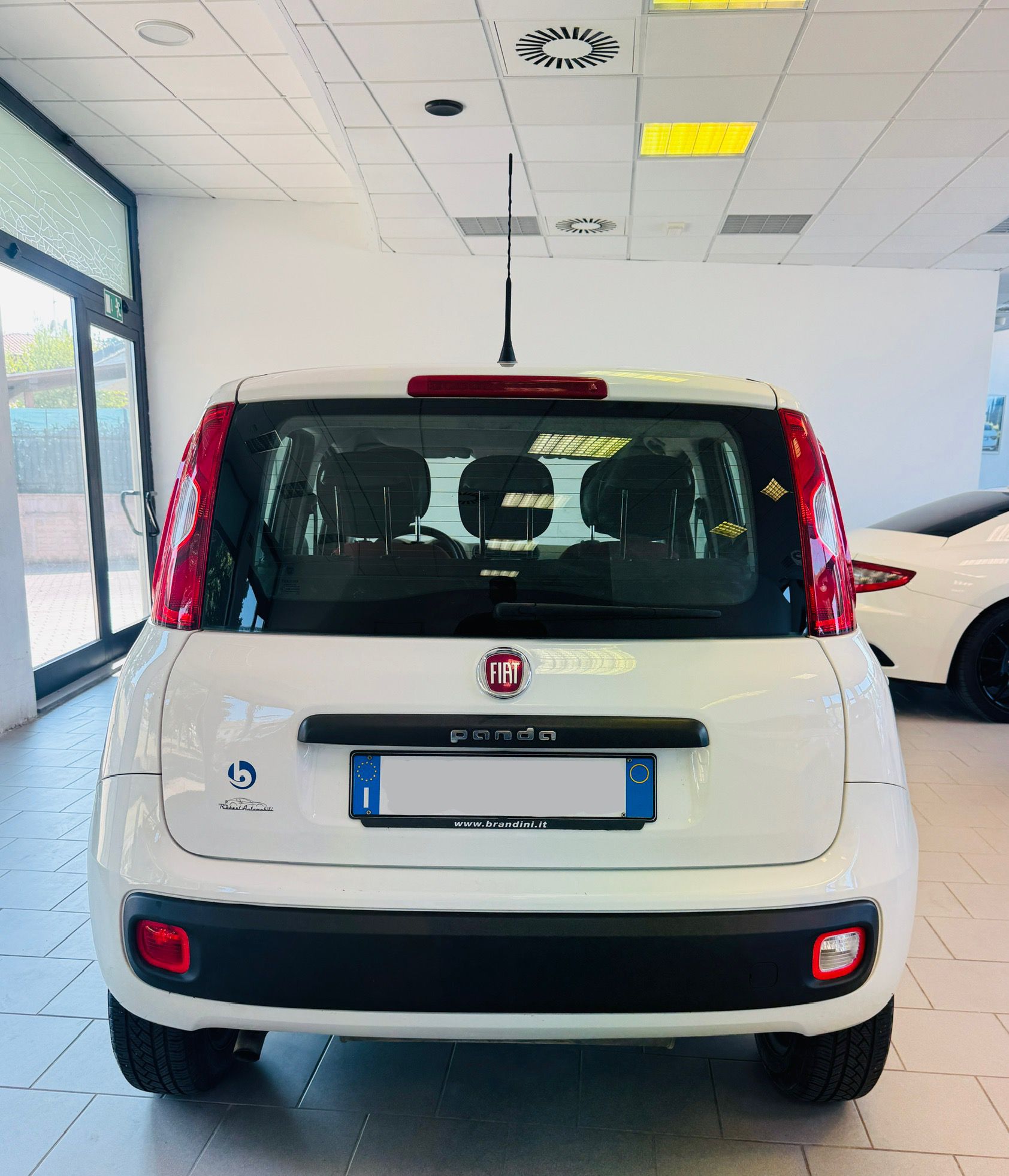 Fiat Panda 0.9 Metano - immagine 5