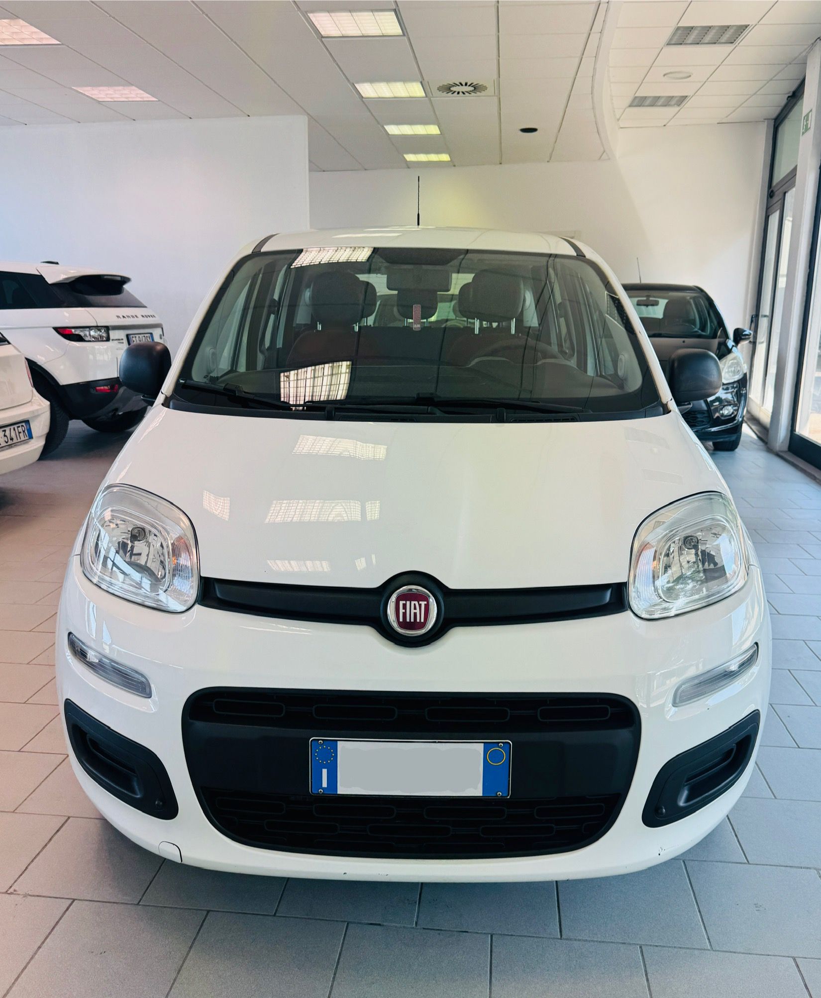 Fiat Panda 0.9 Metano