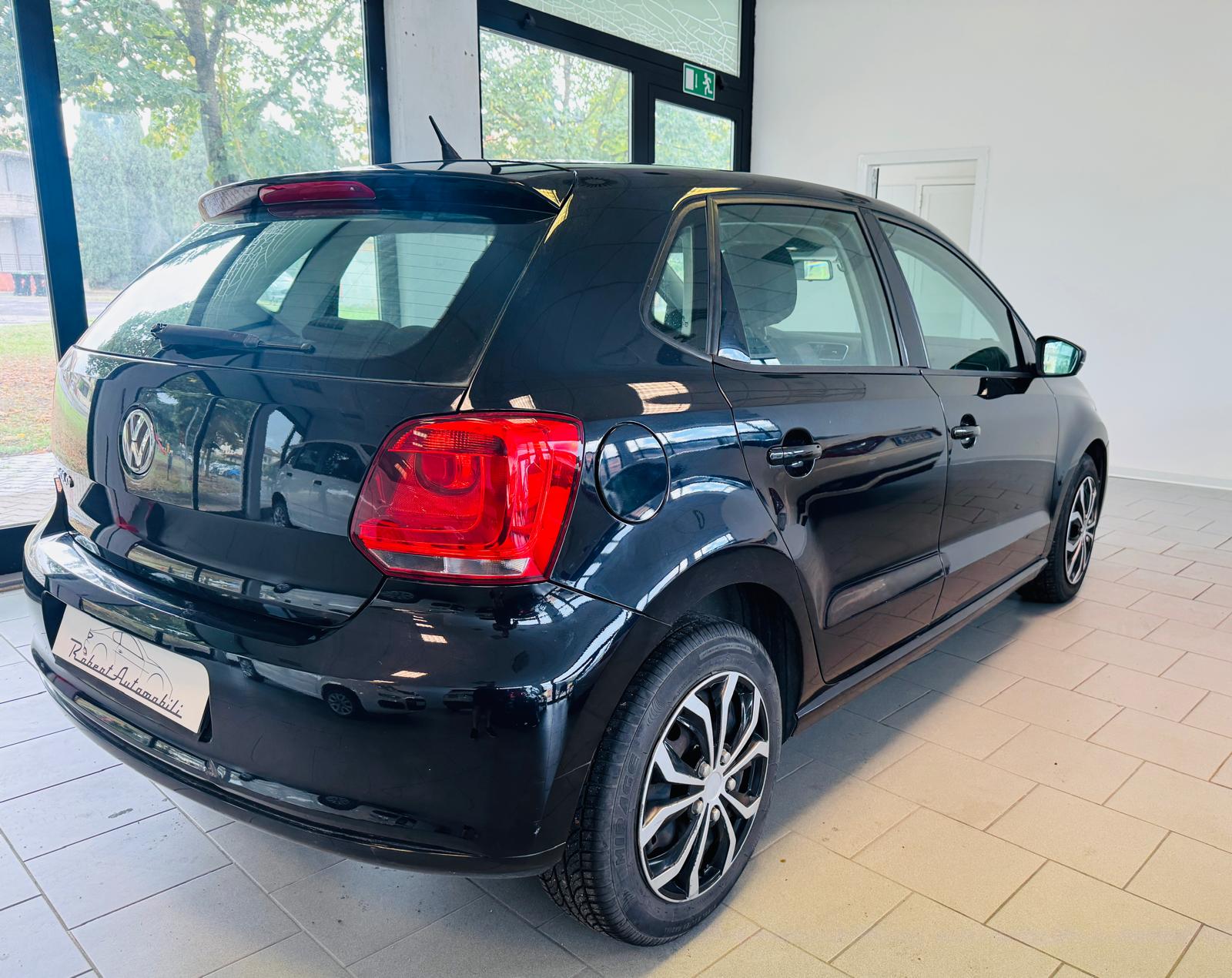 Volkswagen Polo 1.2 - immagine 3